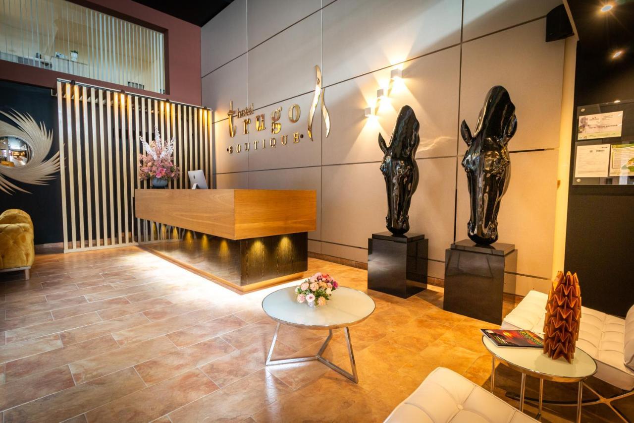 Trugo Luxury Rooms Armenia  Exterior foto
